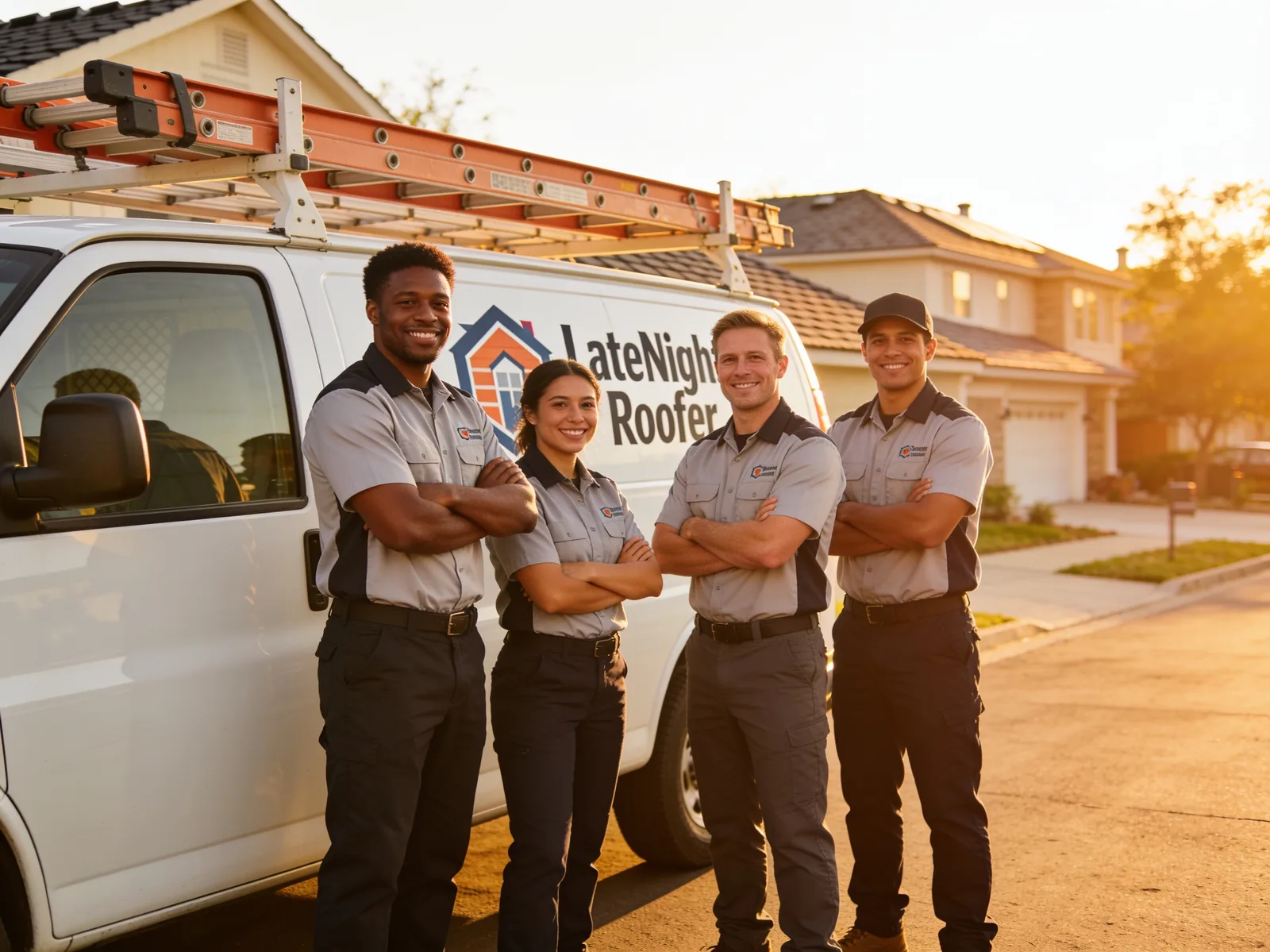 Emergency Roof Repair company in West Concord, MN